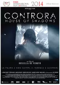 Plakat filmu Controra: Dom pełen cieni