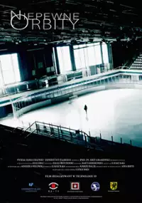 Plakat filmu Niepewne orbity
