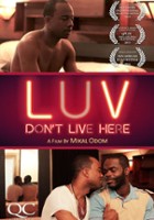 plakat filmu LUV Don't Live Here Anymore