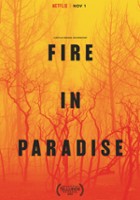 plakat filmu Pożar w raju
