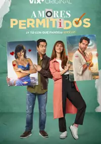 Plakat filmu Amores Permitidos
