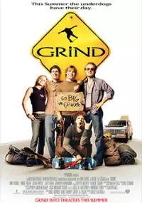 Plakat filmu Grind