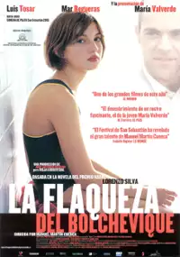 Plakat filmu Słabość bolszewika