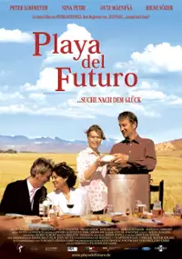 Plakat filmu Playa del futuro