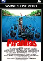 plakat filmu Pirania