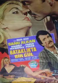 Plakat filmu Bataklikta bir gül