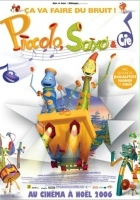 plakat filmu Piccolo, Sakso i spółka