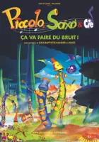 Lewis Weill / Piccolo, Sakso i sp&oacute;łka