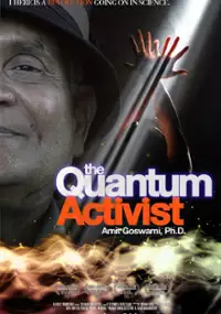 Plakat filmu The Quantum Activist