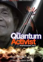 plakat filmu The Quantum Activist
