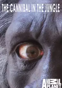 Plakat filmu The Cannibal in the Jungle