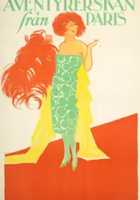 Plakat filmu Polly with a Past