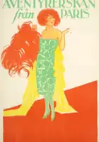 plakat filmu Polly with a Past