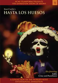 Plakat filmu Hasta los huesos