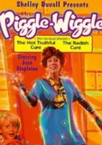 Plakat serialu Mrs. Piggle-Wiggle