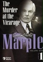 plakat filmu Panna Marple: Morderstwo na plebanii