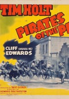 plakat filmu Pirates of the Prairie