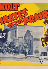 Plakat filmu Pirates of the Prairie