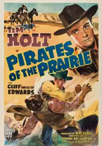 Plakat filmu Pirates of the Prairie