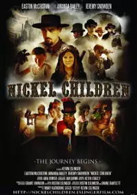 Plakat filmu Nickel Children