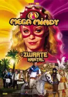 plakat filmu Mega Mindy en het zwarte kristal