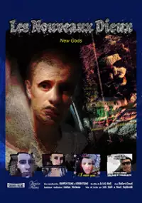 Plakat filmu Les Nouveaux Dieux