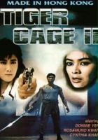 plakat filmu Tiger Cage 2