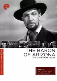 Plakat filmu The Baron of Arizona
