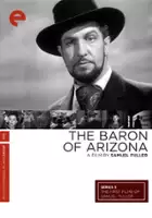 plakat filmu The Baron of Arizona