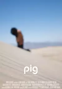 Plakat filmu Pig