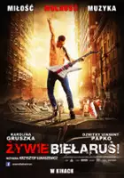 plakat filmu Żywie Białoruś!