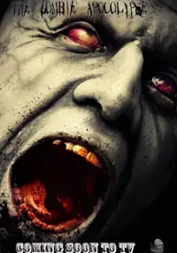 Plakat serialu The Zombie Apocalypse