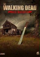 plakat filmu The Walking Dead: Red Machete