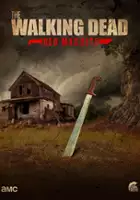 plakat serialu The Walking Dead: Red Machete