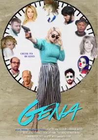 Plakat filmu Gena