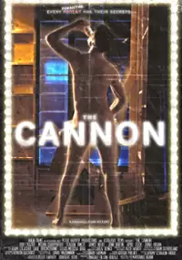 Plakat filmu The Cannon