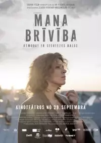 Plakat filmu Moja wolność