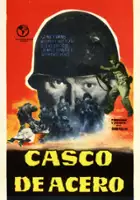 plakat filmu The Steel Helmet