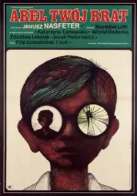 Plakat filmu Abel, twój brat