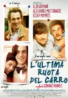 plakat filmu L'ultima ruota del carro