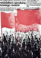 plakat filmu Czerwone dzwony - Początek nowego świata