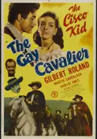 plakat filmu The Gay Cavalier