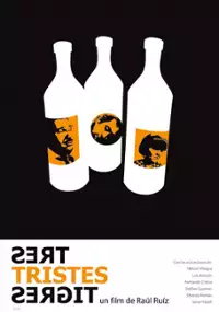 Plakat filmu Tres tristes tigres