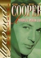 plakat filmu Gary Cooper: American Life, American Legend