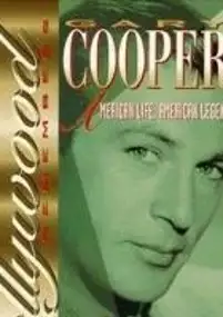 Plakat filmu Gary Cooper: American Life, American Legend