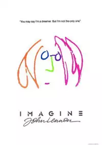 Plakat filmu Imagine: John Lennon