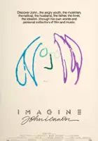 plakat filmu Imagine: John Lennon