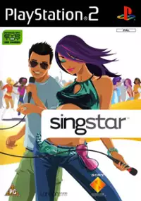 Plakat gry SingStar