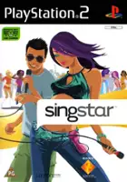 plakat gry SingStar