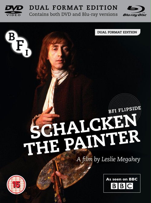 (未使用･未開封品)　Schalcken The Painter vf3p617 Schalcken the Painter (1979) - Filmweb